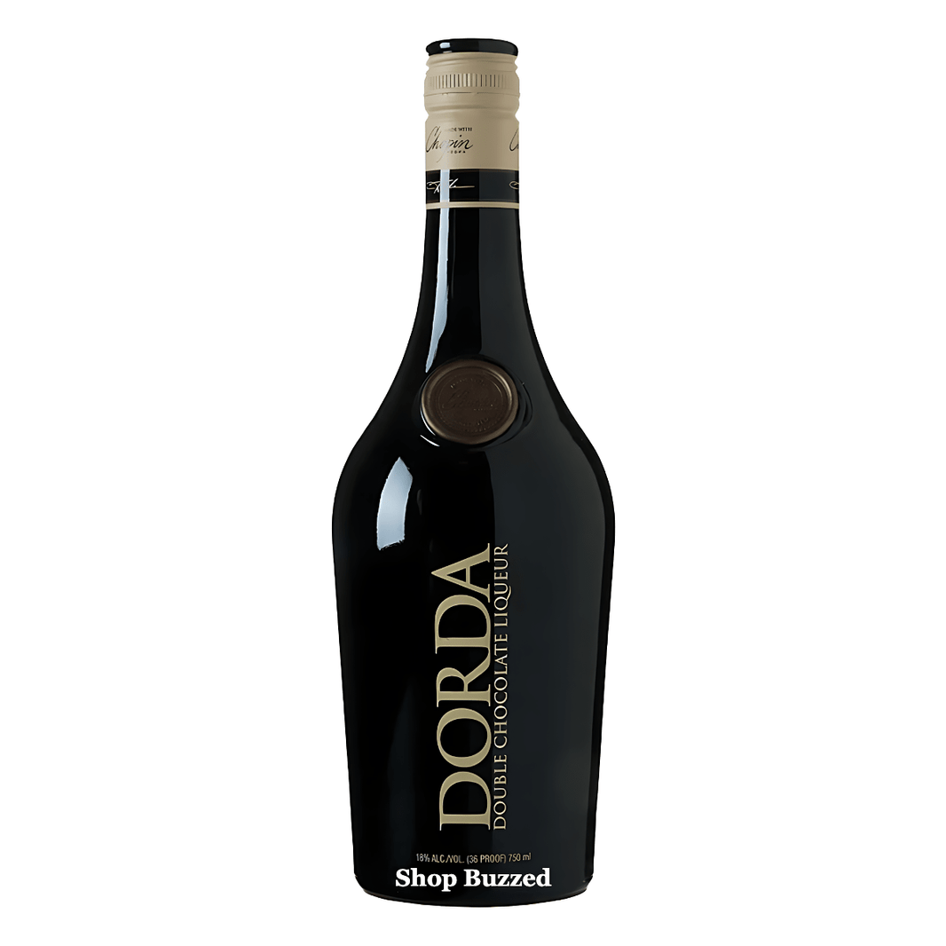 Dorda Double Chocolate Liqueur 750ml - Shop Buzzed