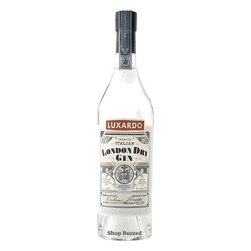 Luxardo London Dry Gin 86 750ml - Shop Buzzed