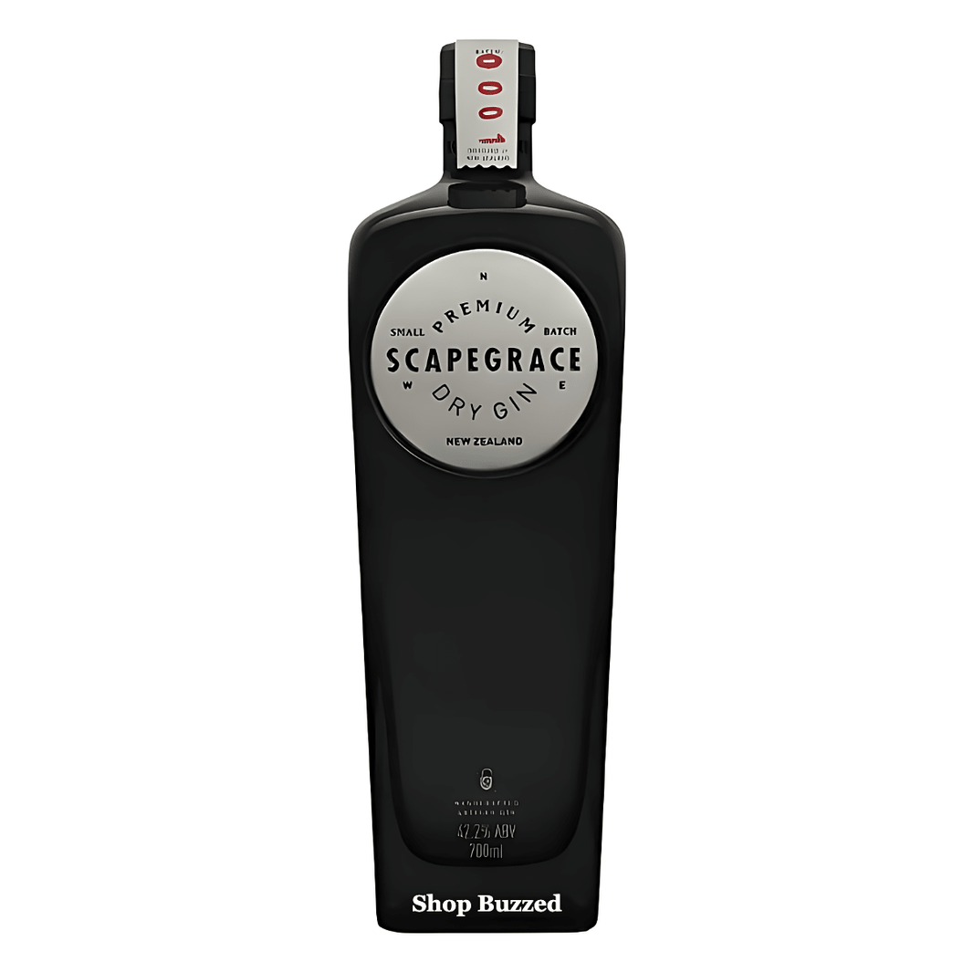 Scapegrace Premium Dry Gin Small Batch (Classic) (Silver) 2018 - Shop Buzzed
