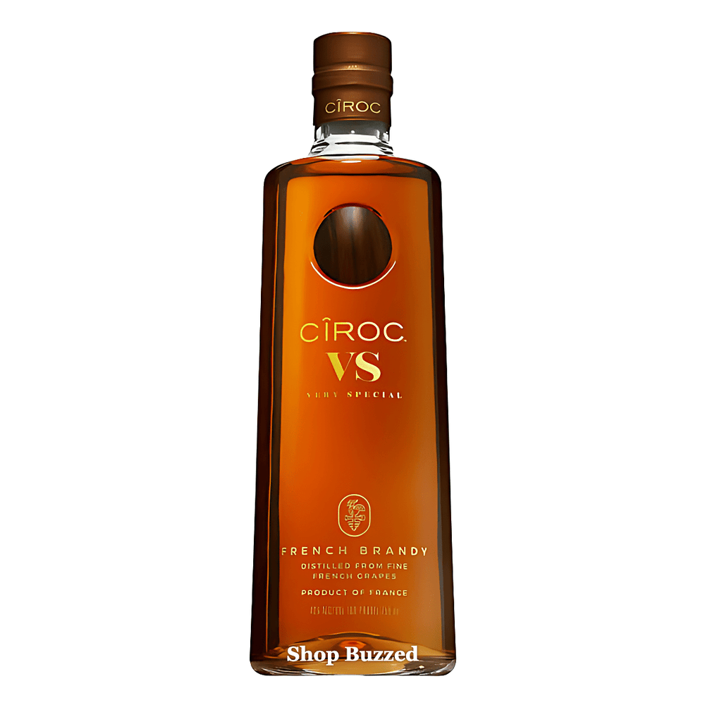 Ciroc VS Brandy 750ml - Shop Buzzed