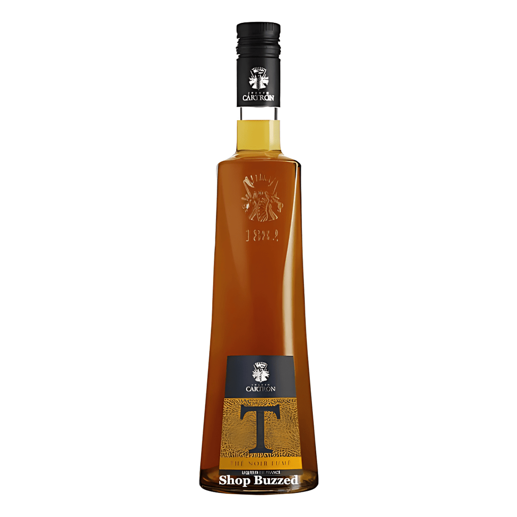 Joseph Cartron Thé Noir Fumé (Black Tea) Liqueur 700ml - Shop Buzzed