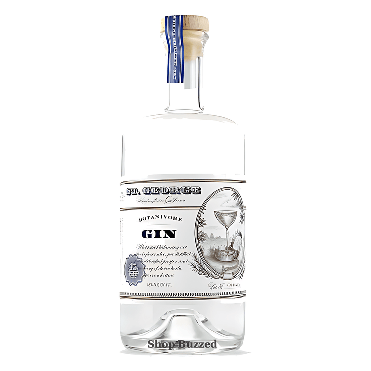 St George Botanivore 750ml - Shop Buzzed