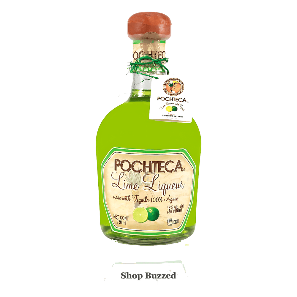 Pochteca Lime 750ml - Shop Buzzed