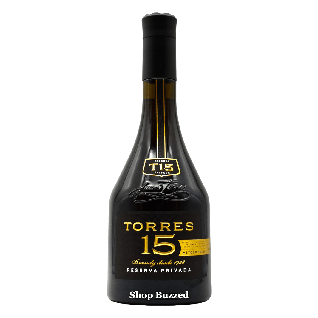 Torres 15 Reserve Privada 750ml - Shop Buzzed