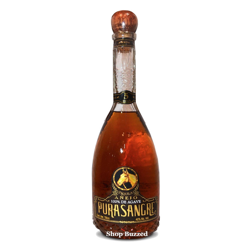 Purasangre Extra Anejo 750ml