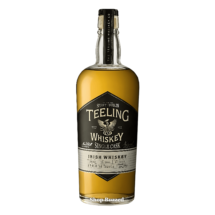 Teeling Whiskey Single Malt Cask No 88948 750ml - Shop Buzzed
