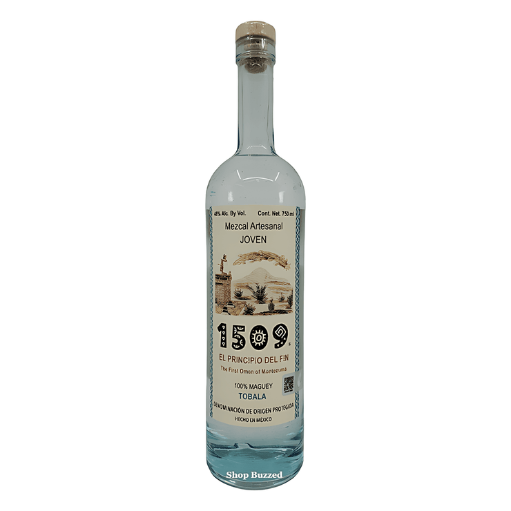 1509 Tobala 750ml - Shop Buzzed