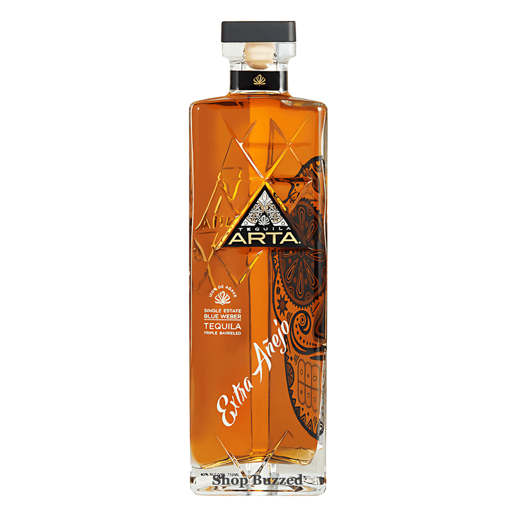 Arta Extra Anejo 750ml - Shop Buzzed