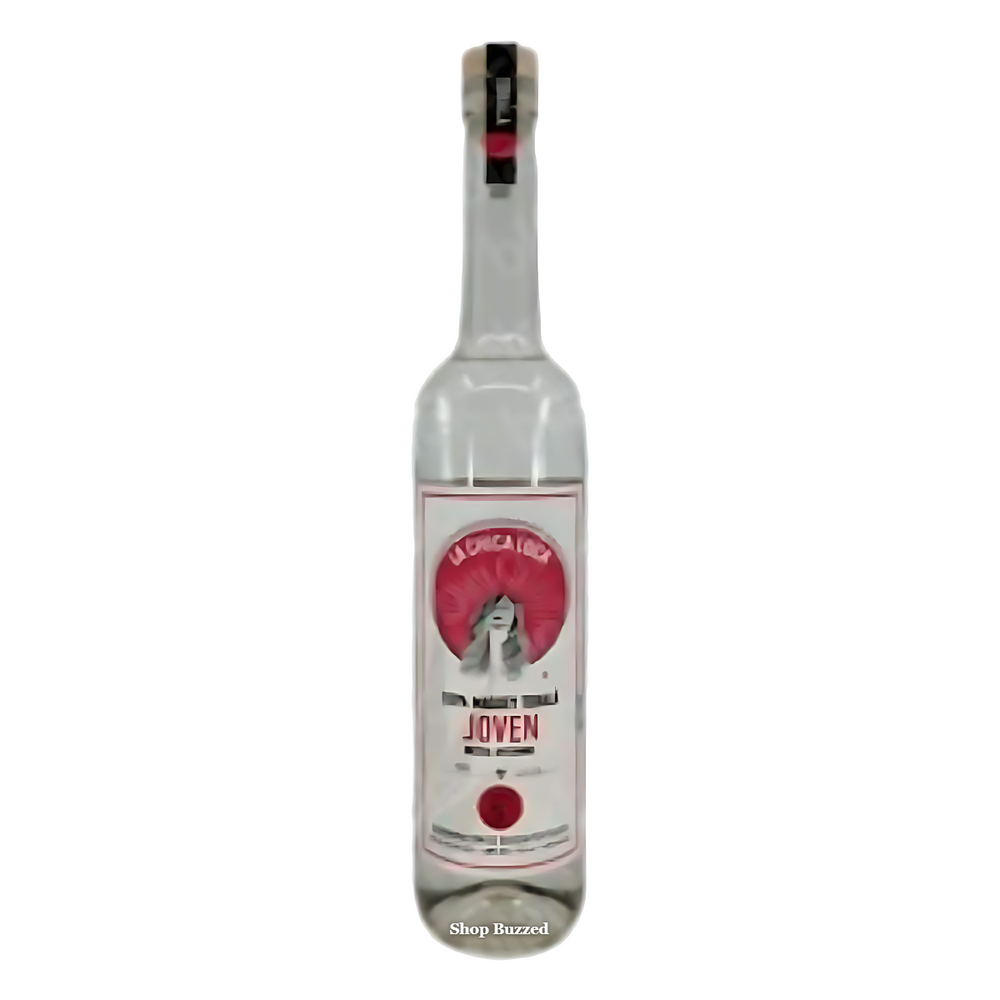La Chica Loca Mezcal Espadin Tobala 750ml