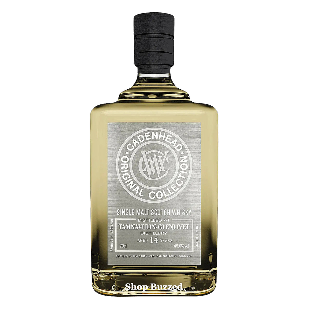 Cadenhead Tamnavulin-Glenlivet 14 Year 750ml