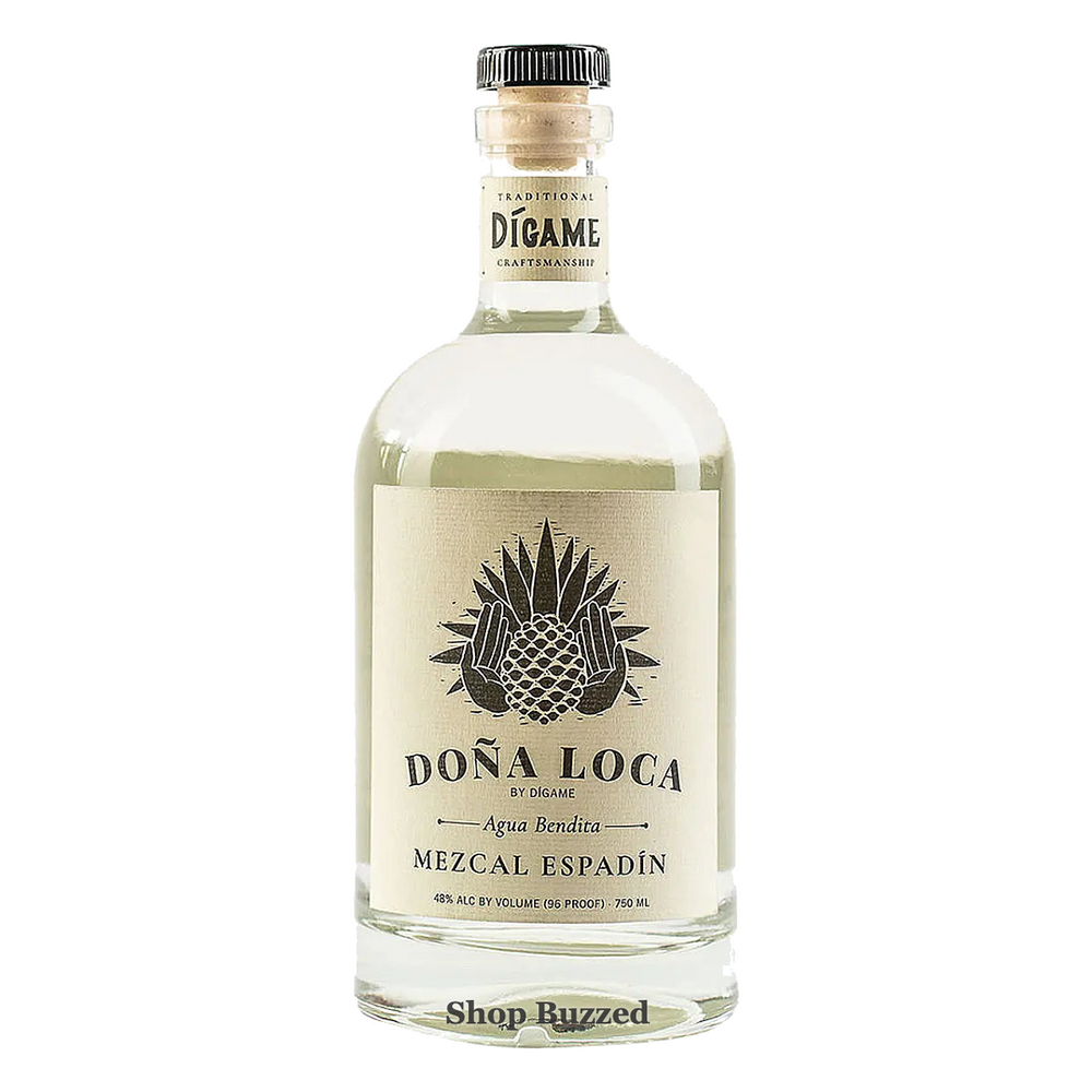 Dona Loca Mezcal Tepeztate 750ml
