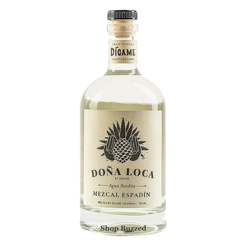 Dona Loca Mezcal Tepeztate 750ml