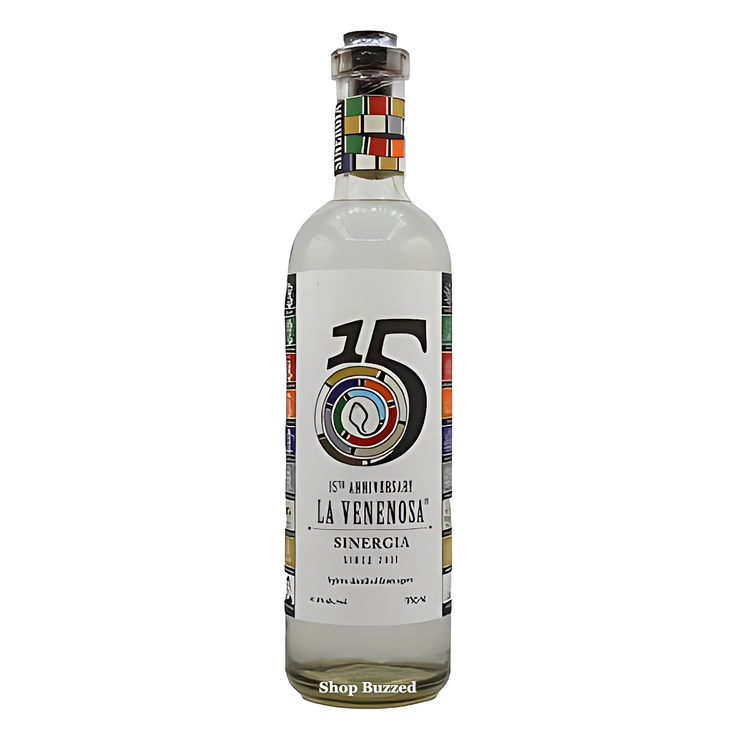 La Venenosa Sinergia 15 Year Anniversary 750ml