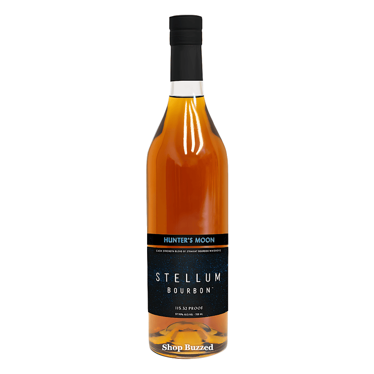 Stellum Hunters Moon Bourbon 750ml - Shop Buzzed