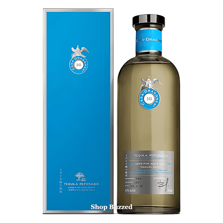 Casa Dragones Reposado 375ml - Shop Buzzed