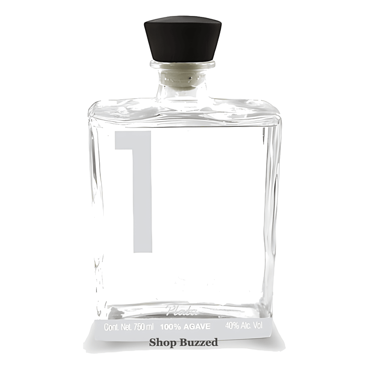 Tequila 13 Platinum 750ml - Shop Buzzed