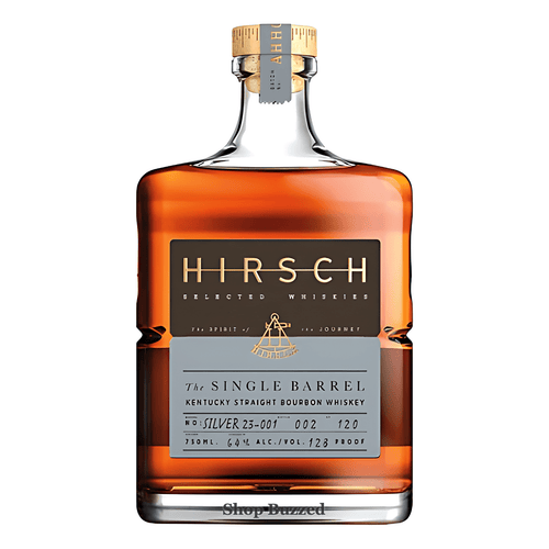 Hirsch The Single Barrel Whiskey 750ml - Shop Buzzed