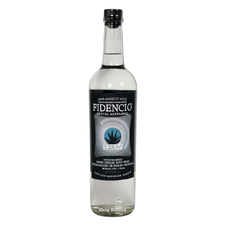 Fidencio Tequilana Mezcal 750ml - Shop Buzzed