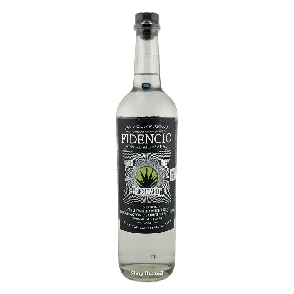 Fidencio Mexicano Mezcal 750ml