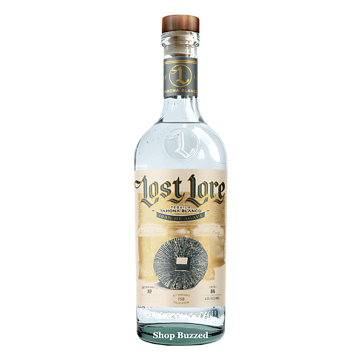 Lost Lore Tahona Blanco 750ml - Shop Buzzed