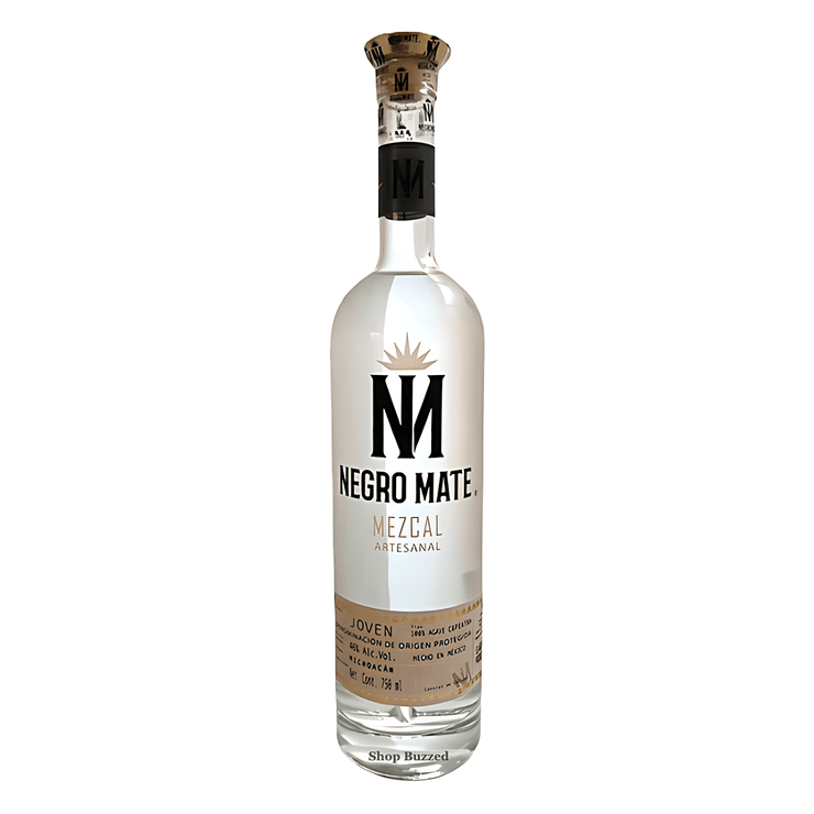 Negro Mate Cupreata 750ml - Shop Buzzed