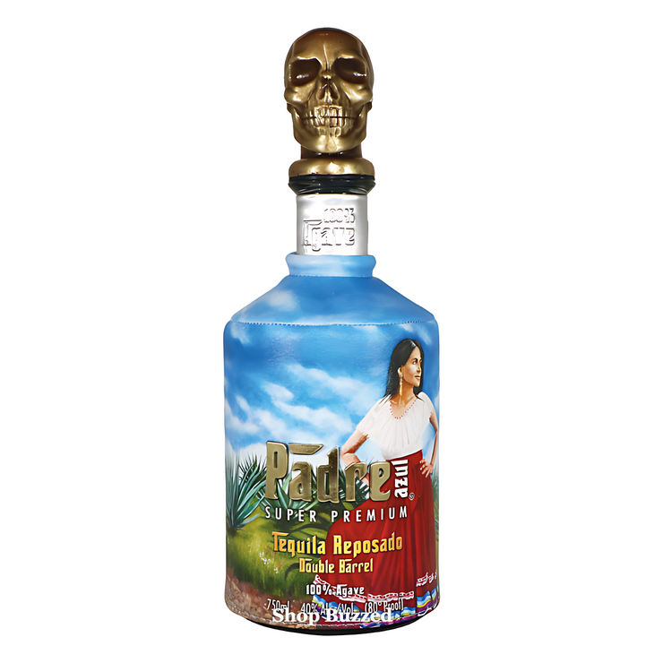 Padre Azul Double Barrel Reposado 750ml