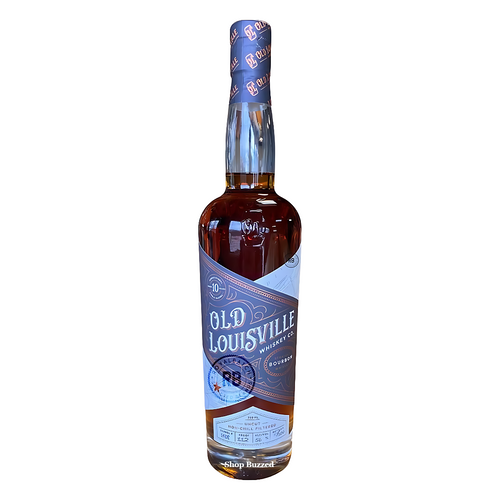 Old Louisville Whiskey Co Single Barrel Columbian 10 year 750ml