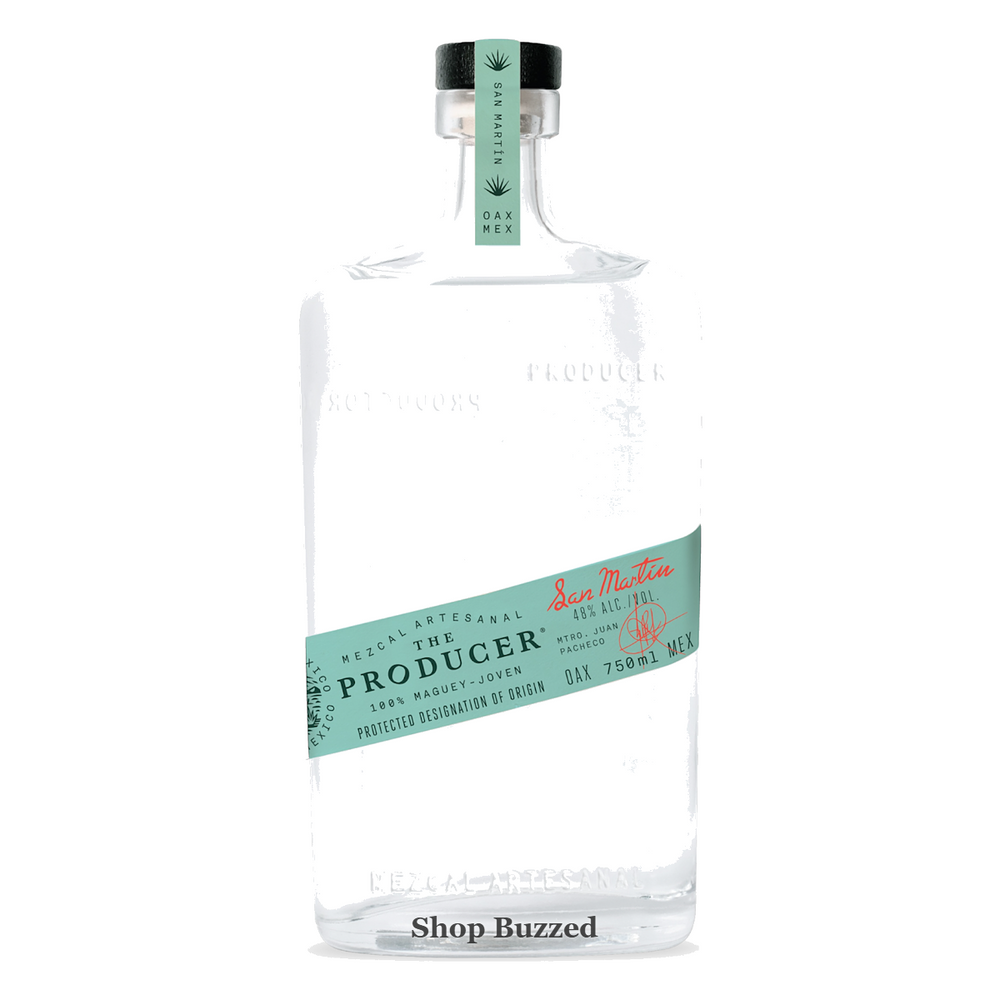 The Producer Mezcal San Martin 750ml