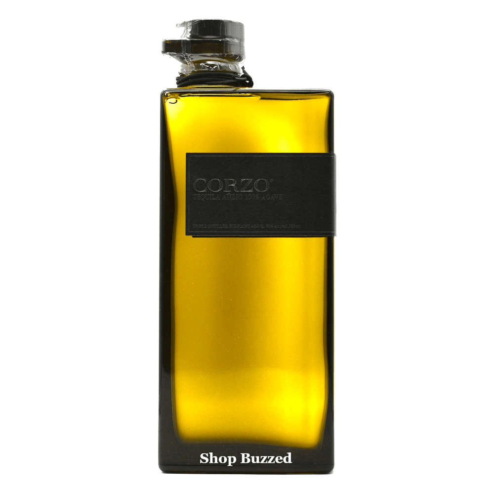 Corzo Tequila Anejo 750ml - Shop Buzzed