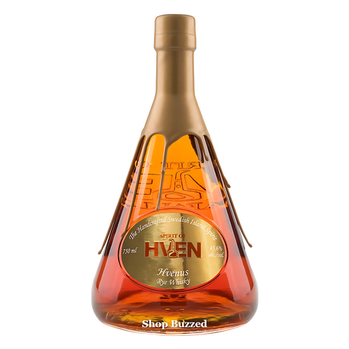 Spirit of Hven Organic Rye Whisky 750ml