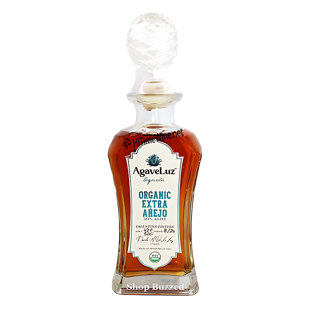 Agaveluz Organic Anejo Valentina Edition 700ml