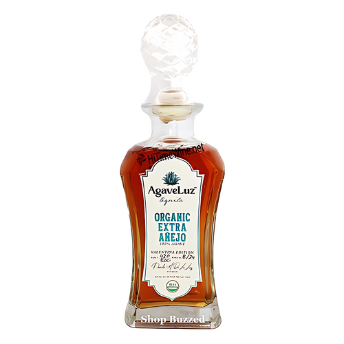 Agaveluz Organic Anejo Valentina Edition 700ml
