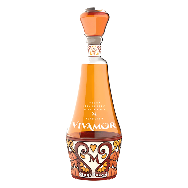 Vivamor Reposado 750ml - Shop Buzzed