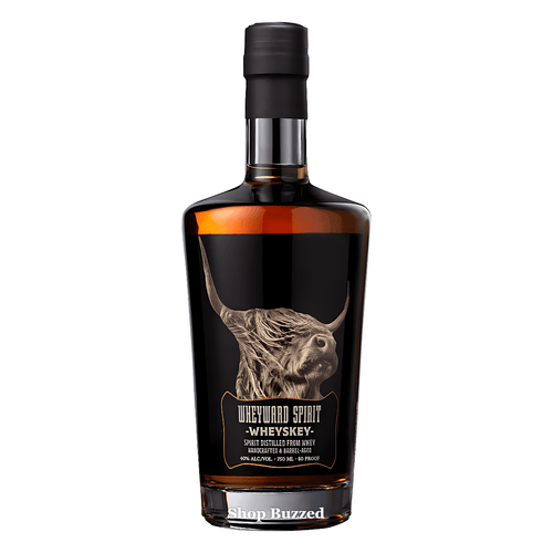 Wheyward Spirit Wheyskey Barrel aged Batch 2 750ml - Shop Buzzed