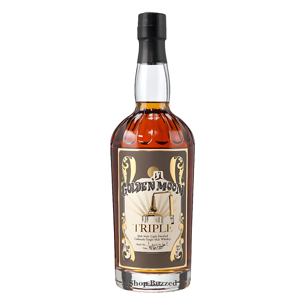 Golden Moon Triple Irish Style Triple 750ml