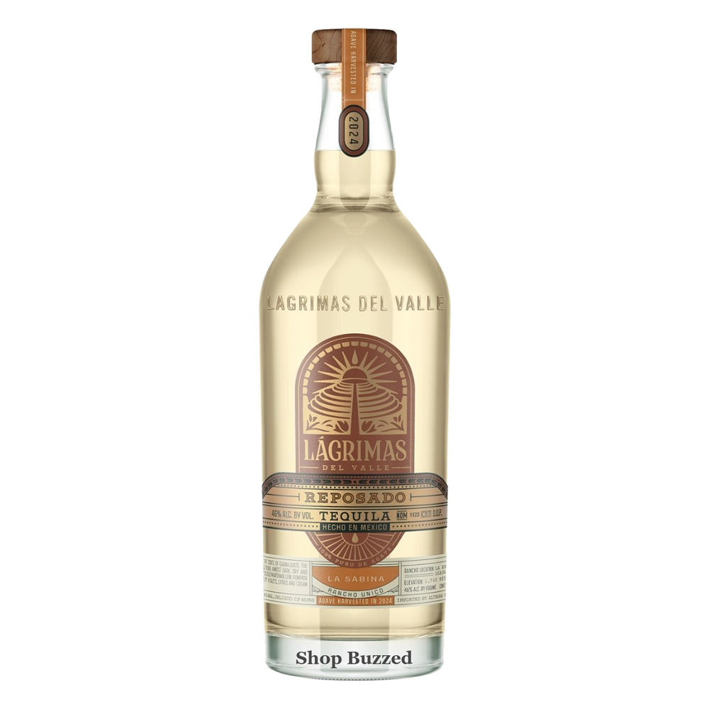Lagrimas Del Valle Reposado La Sabina 750ml