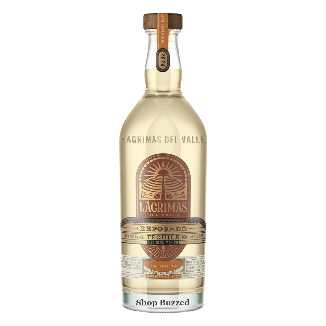 Lagrimas Del Valle Reposado La Sabina 750ml