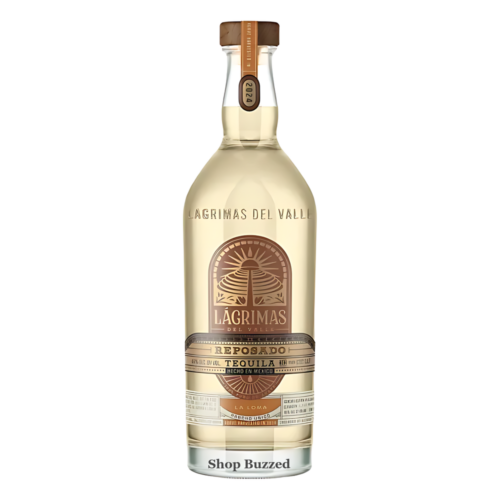 Lagrimas Del Valle Reposado La Loma 750ml