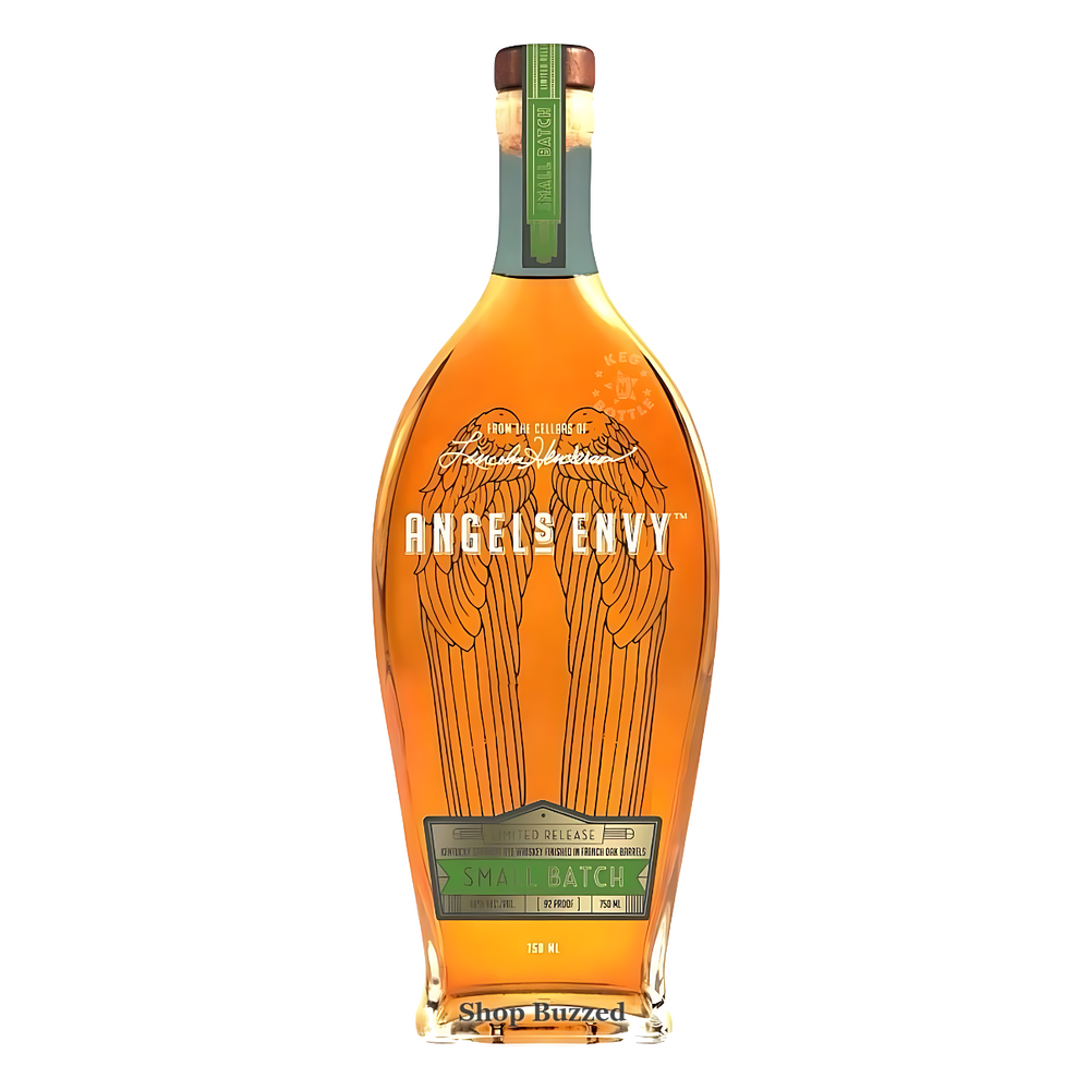 Angel's Envy Small Batch Rye Ltd Release 750ml