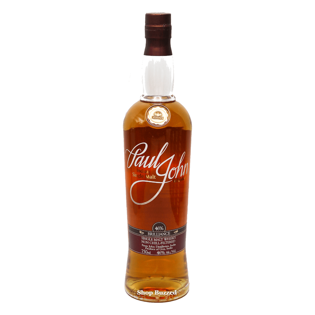 Paul John Brilliance 750ml