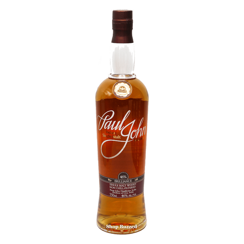 Paul John Brilliance 750ml