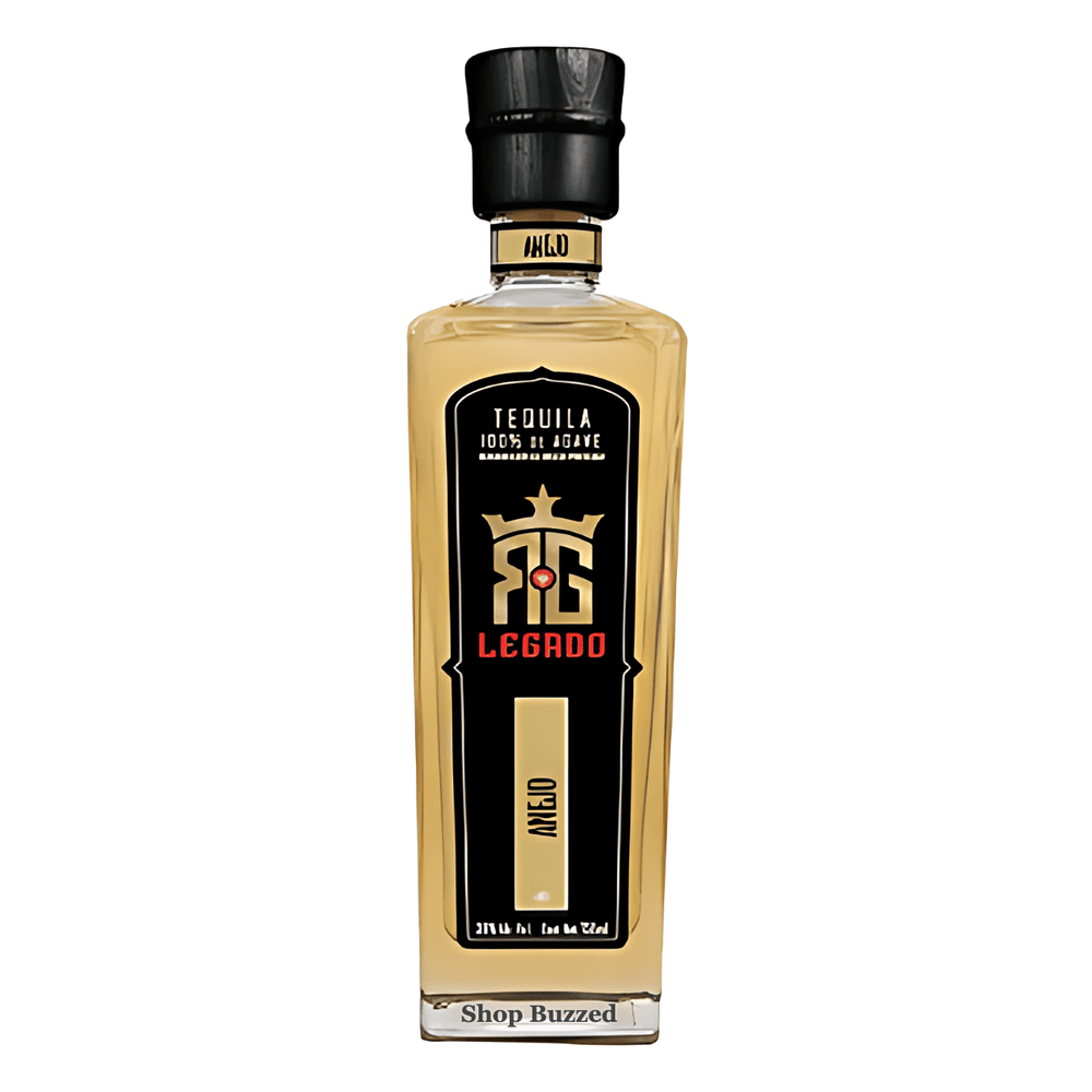 RG Legado Añejo Tequila 750ml - Shop Buzzed