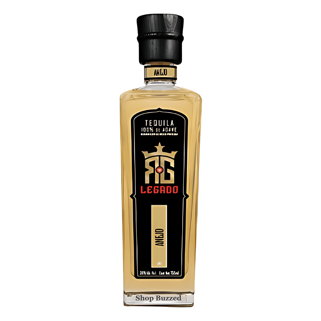 RG Legado Añejo Tequila 750ml - Shop Buzzed