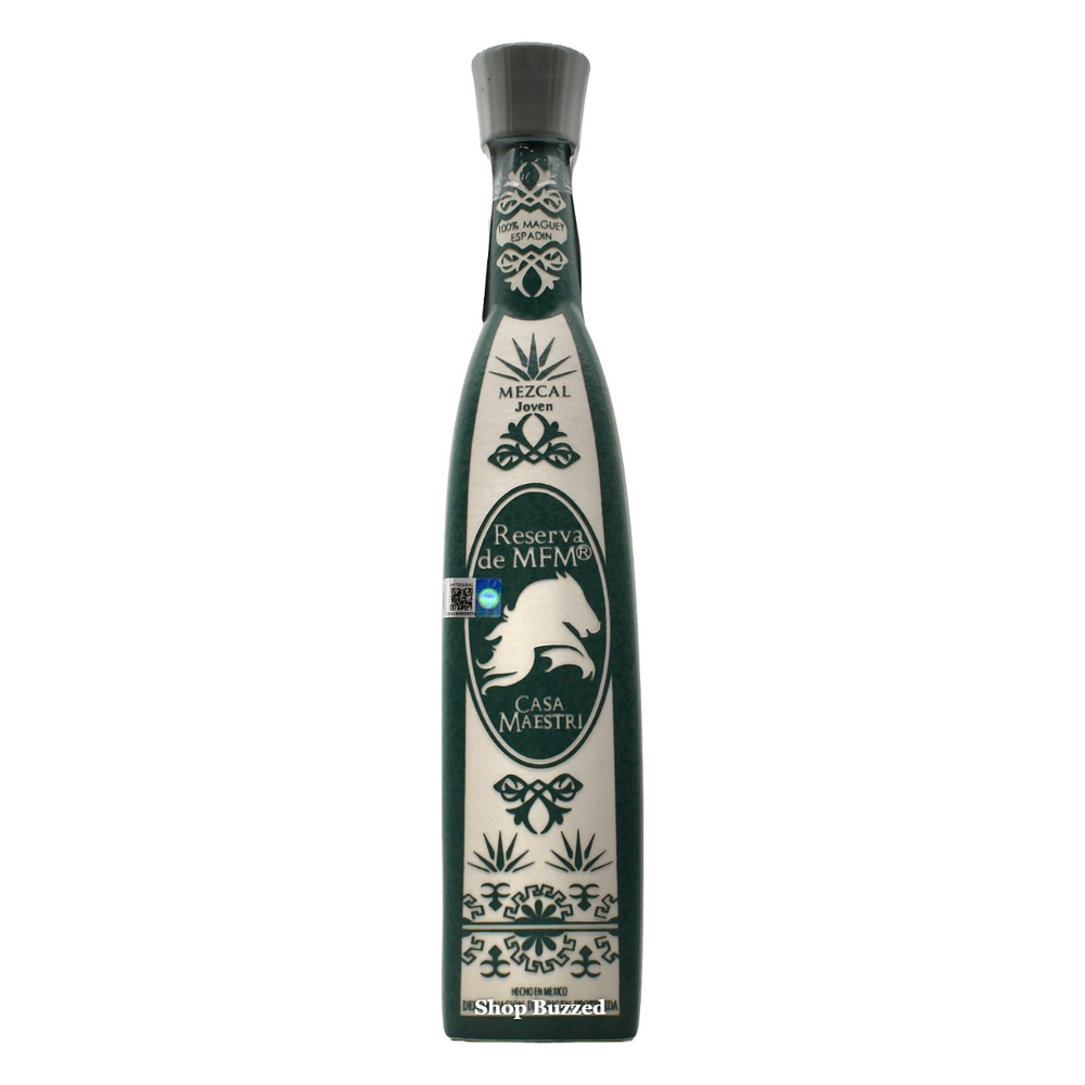 Casa Maestri Mezcal 750ml