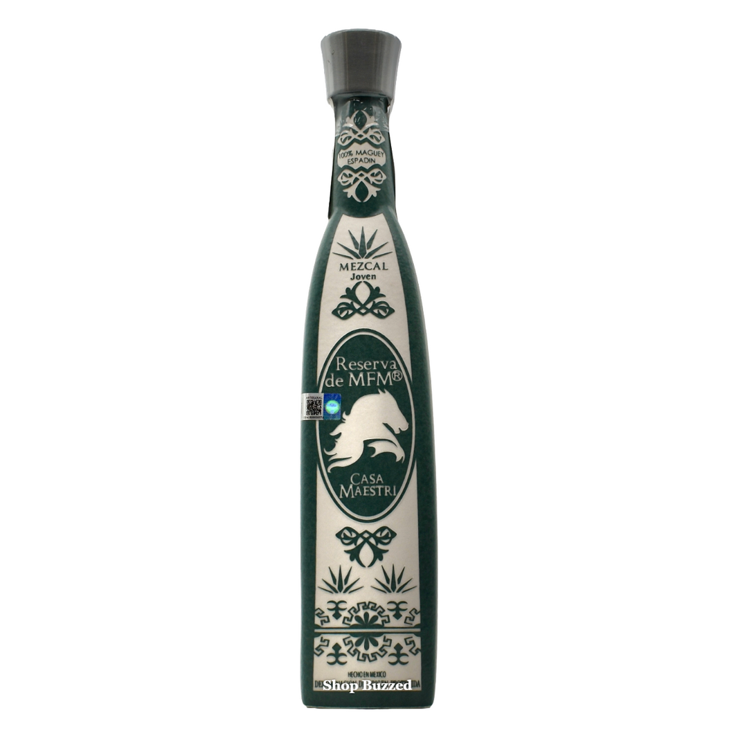 Casa Maestri Mezcal 750ml