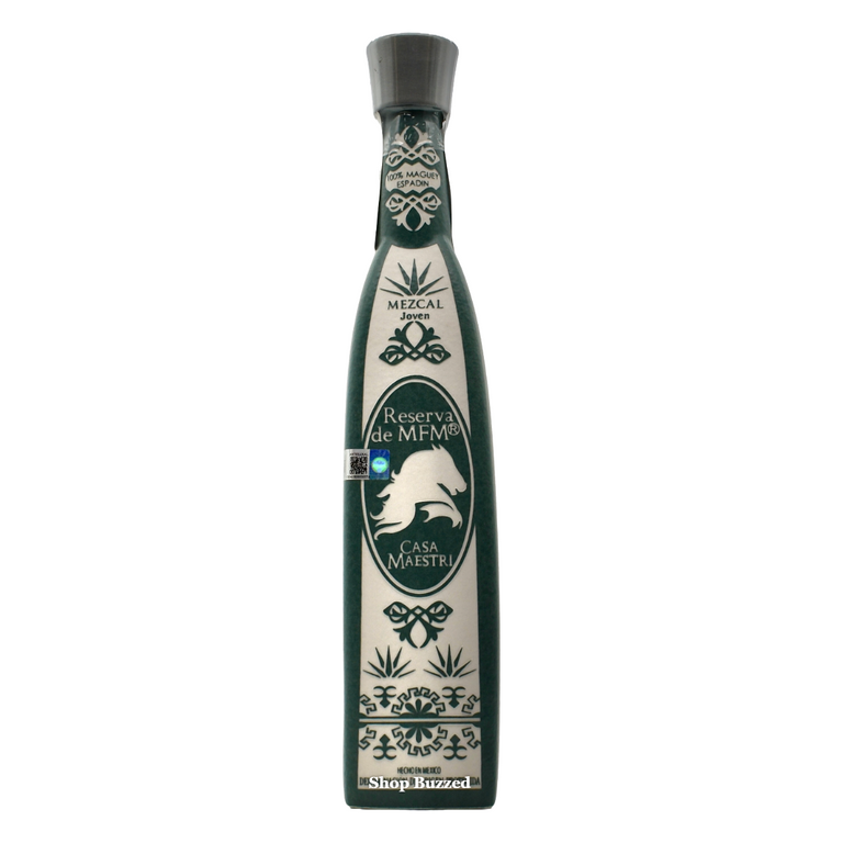 Casa Maestri Mezcal 750ml