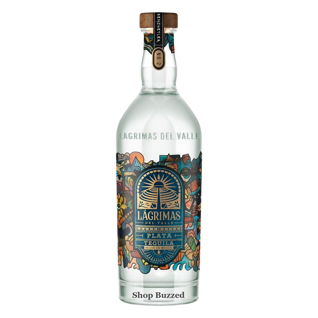 Lagrimas Del Valle Plata La Sabina 750ml