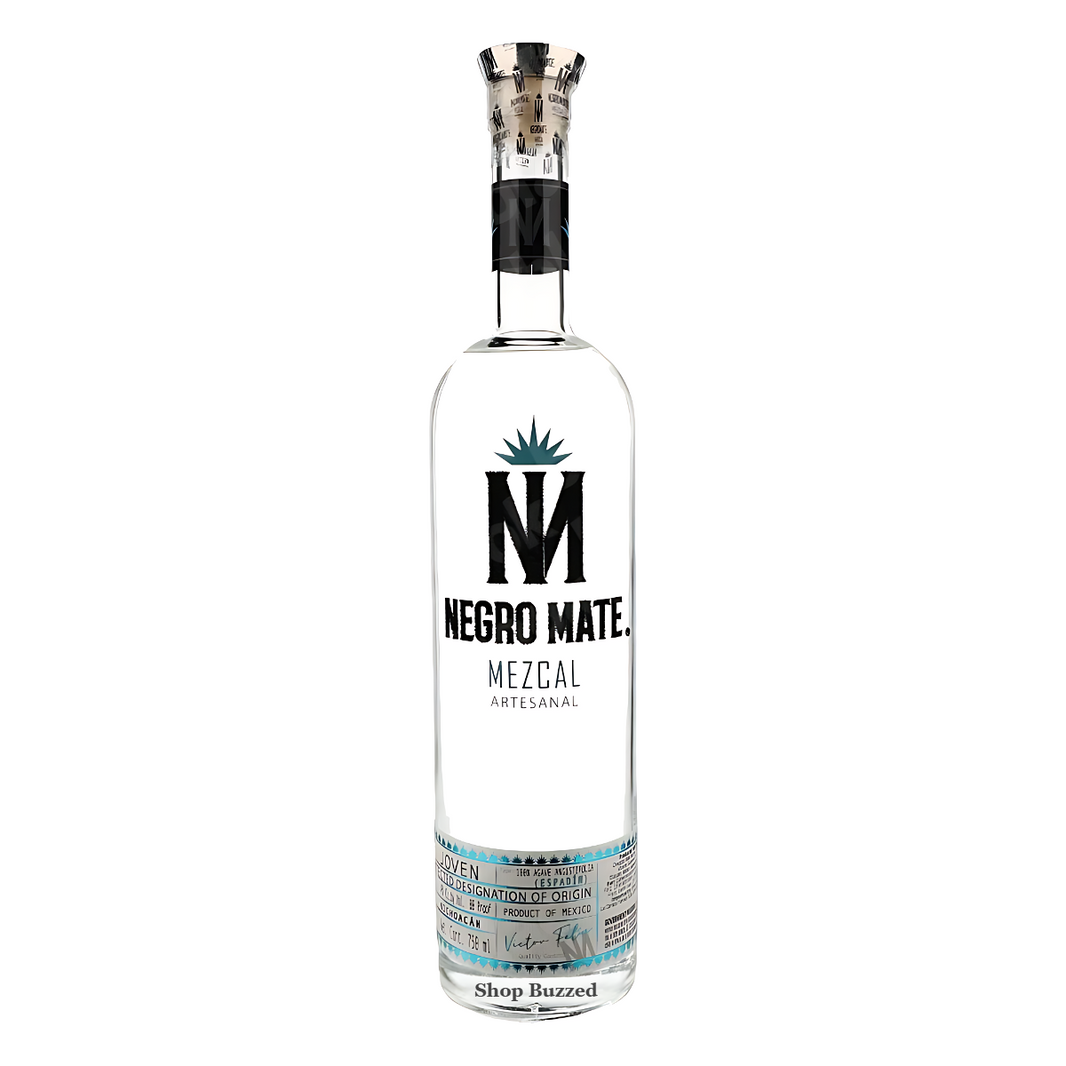Negro Mate Mezcal Espadin 750ml