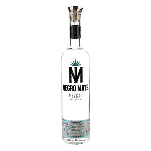 Negro Mate Mezcal Espadin 750ml