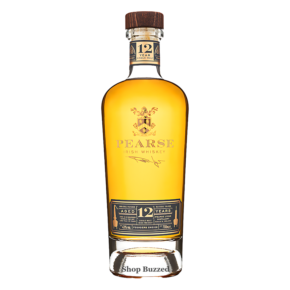 Pearse Irish Whiskey 12yr 750ml
